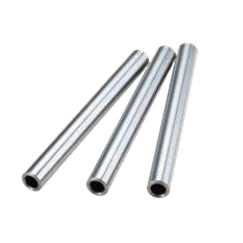 SP series hollow linear shaft with lightweight tubular design for linear motion systems, automation equipment and industrial guide applications.